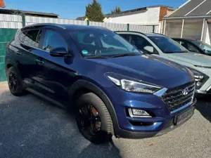 Hyundai TUCSON Trend 2WD 1.6 EU6d-T Navi Soundsystem LED Dyn. Kur
