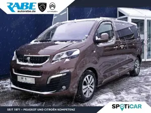 Peugeot Traveller Allure 180 L2 Klima+Einparkhilfe+Sitzh Klima