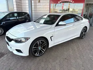 BMW 430 i xDrive Coupé M Sport A M-Paket