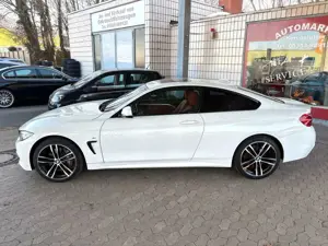 BMW 430 i xDrive Coupé M Sport A M-Paket Bild 2
