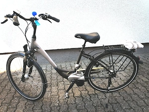 E-Bike Kalkhoff e-active 28 Zoll tiefer Einstieg