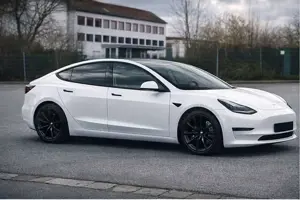 Tesla Model 3 Long Range Dual AWD Mwst / 1. Hand Bild 3