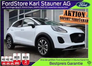 Ford Puma Titanium 1.0 EcoB. MHEV 4,99% FIN*