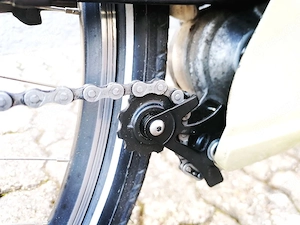 E-Bike Kalkhoff e-active 28 Zoll tiefer Einstieg Bild 3