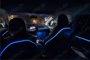 Tesla Model 3 Long Range Dual AWD Mwst / 1. Hand Bild 5