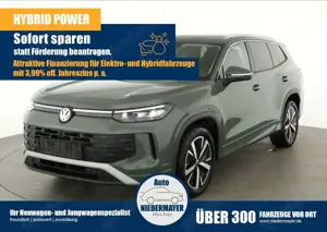 Volkswagen Tayron 1.5 eHybrid Life, Leder, Pano, HuD, AHK, AreaView,