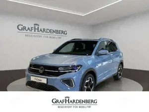 Volkswagen T-Cross R-Line 1.0 l TSI 85 kW (116PS) Verfügbar circa ...