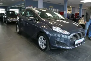 Ford Fiesta 1.25 Champions Edition