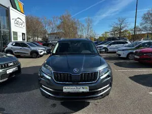 Skoda Kodiaq Kodiaq Style 4x4 TDI DSG*360°Kamera*Navi*ACC*AHK Bild 2