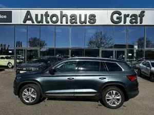 Skoda Kodiaq Kodiaq Style 4x4 TDI DSG*360°Kamera*Navi*ACC*AHK Bild 3