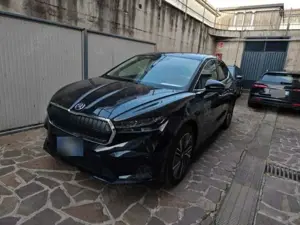 Skoda Enyaq Coupé 85 Loft Pano Matrix Navi WP SHZ ACC