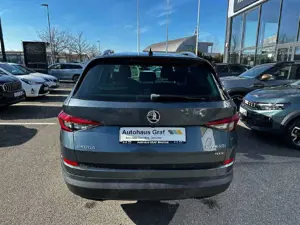 Skoda Kodiaq Kodiaq Style 4x4 TDI DSG*360°Kamera*Navi*ACC*AHK Bild 5