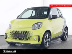 smart forTwo smart EQ fortwo PANORAMA/SHZ/KAMERA