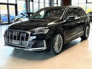 Audi SQ7 4.0 quattro TDI S-Liene Standheizung AHK