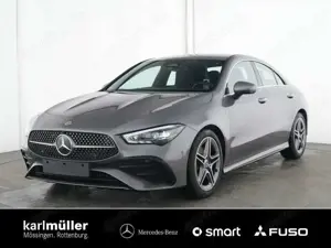 Mercedes-Benz CLA 180 CLA 180 Coupé AMG-L+Distr+KeyGo+360°+Apple+Lenkh