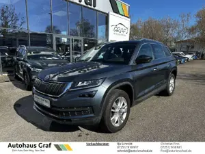 Skoda Kodiaq Kodiaq Style 4x4 TDI DSG*360°Kamera*Navi*ACC*AHK