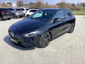 Mercedes-Benz B 250 4M AMG+Night+Kamera+Multib.+PTS+Ambiente+ Bild 2