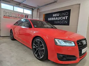 Audi S8 plus Individual,Alcantara,RearSeat,BO,HeadUp