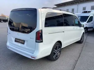 Mercedes-Benz V 250 d AVANTGARDE 4M lang Distronic+Sitzklima Bild 5