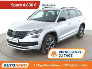 Skoda Kodiaq 2.0 TSI Sportline 4x4 Aut.*NAV*LED*ACC*CAM*PDC*SHZ