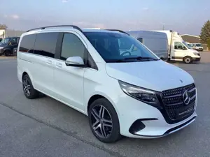 Mercedes-Benz V 250 d AVANTGARDE 4M lang Distronic+Sitzklima Bild 3