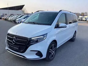 Mercedes-Benz V 250 d AVANTGARDE 4M lang Distronic+Sitzklima Bild 2