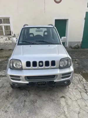Suzuki Jimny Club