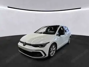 Volkswagen Golf GTD +BLACK-STYLE+AHK+KAMERA+LED+PANORAMA+ Bild 2