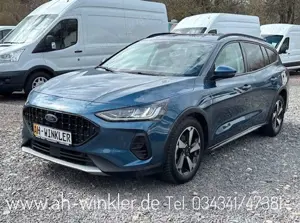 Ford Focus Turnier Active DAB+*Kamera*AHK*Navi*LED
