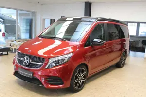 Mercedes-Benz Marco Polo Edition AMG + Night-Paket *MBUX Bild 2