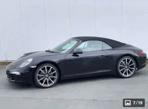 Porsche 911 911 Cabriolet