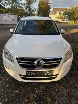Volkswagen Tiguan Automatik