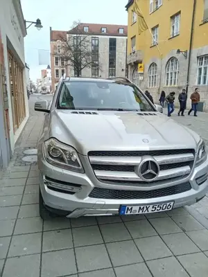 Mercedes-Benz GL 450 4Matic 7G-TRONIC Grand Edition