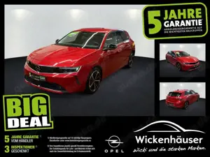 Opel Astra L 1.2 Turbo Elegance LED+SHZ+2xKlima+Kam.