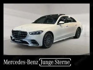 Mercedes-Benz S 580 L 4matic AMG AMG+MBUX+Burm+Fahrassist+HUD
