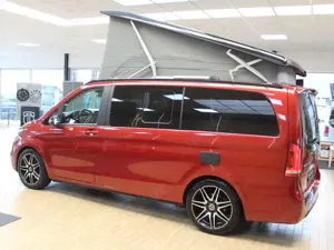 Mercedes-Benz Marco Polo Edition AMG + Night-Paket *MBUX Bild 5