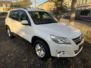 Volkswagen Tiguan Automatik Bild 2