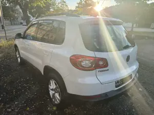 Volkswagen Tiguan Automatik Bild 4