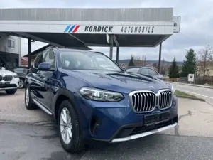 BMW X3 xDrive 20dA G01LCI/NAVI/ACC/AHK EL.