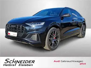 Audi Q8 50 TDI QUATTRO S-LINE+HDMATRIX+HUD+AZV+STHZ+BO