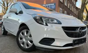Opel Corsa E 2HD Klima Bluetooth HSA Tüv Neu Garantie Bild 2