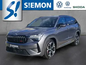 Skoda Kodiaq RS TSI 4x4 DSG AHK MatrLED Pano StHzg Kam