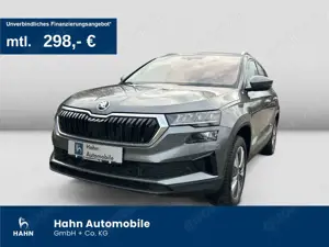 Skoda Karoq 1.5TSI DSG Style ACC Cam LED PDC Sitzheiz