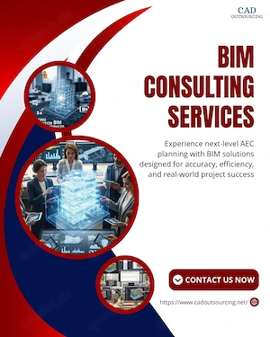 Affordable BIM Consulting Services in Texas with Accurate Modeling