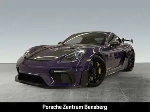 Porsche Cayman GT4 RS PTS Lift Ceramic Weissach