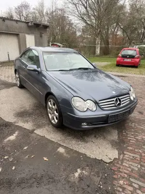 Mercedes-Benz CLK 240 Coupe Elegance