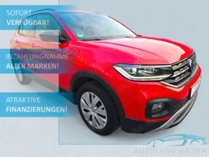 Volkswagen T-Cross Life/LED/17"/Kamera/PDC/ACC