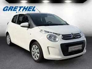Citroen C1 Feel DAB Notbremsass. Tel.-Vorb. Berganfahrass. Ko