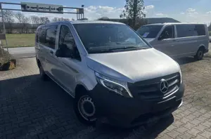 Mercedes-Benz Vito 116 CDI Pro Tourer Extralang Aut. 1 Hd. Klima PDC Bild 3