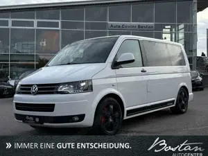 Volkswagen T5 Multivan TDI Edition 25 4Motion 7.SITZER/NAVI